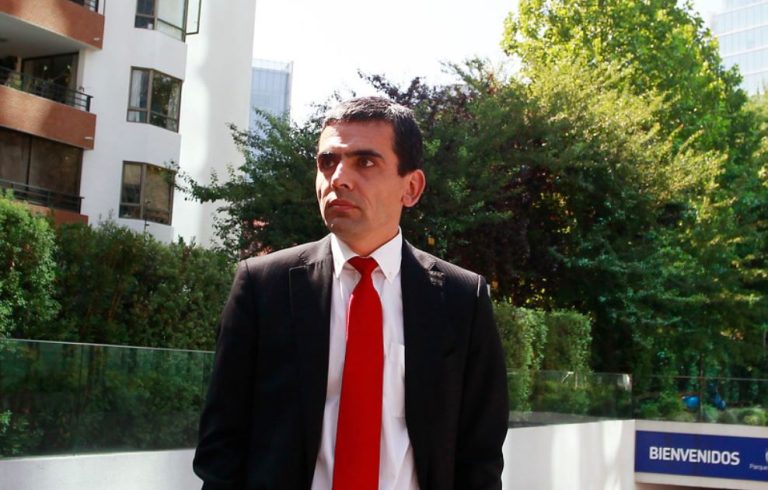 Ex fiscal Gajardo dijo que hay 