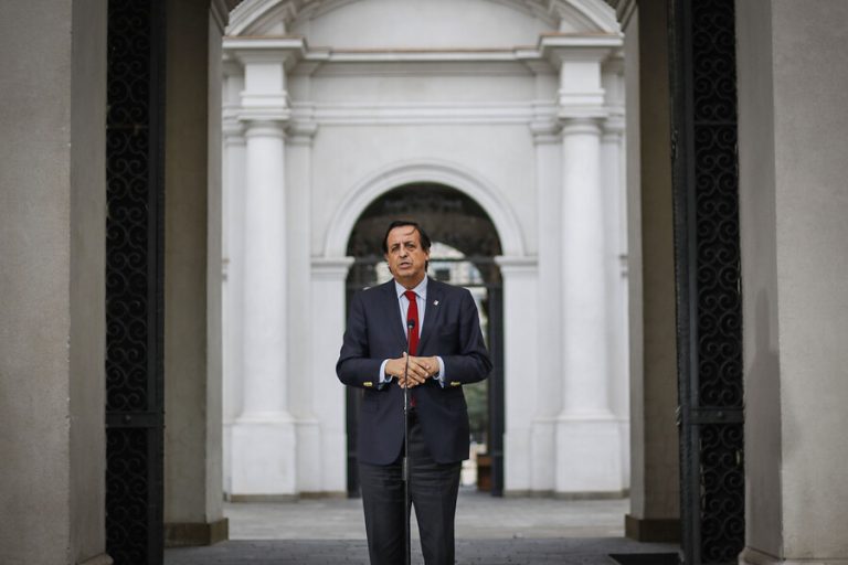 Pese a fin del paro: Oposición avanzará en acusación constitucional contra ministro Pérez