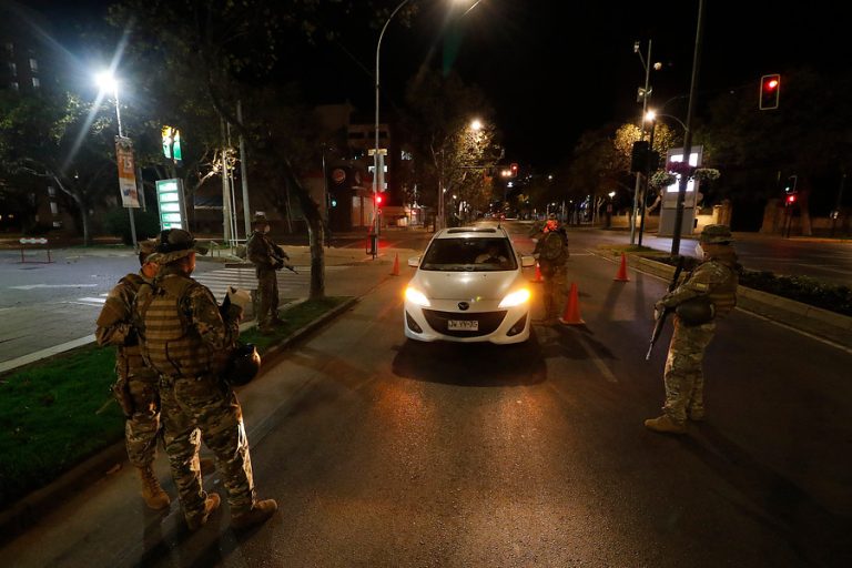 Gobierno adelanta que estado de excepción será extendido durante Fiestas Patrias