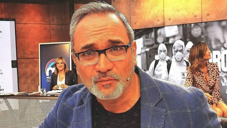 Luis Jara en cirugía de urgencia: 