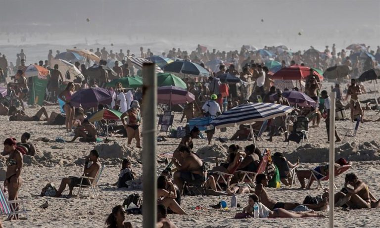 Brasil superó los 4 millones de casos de coronavirus