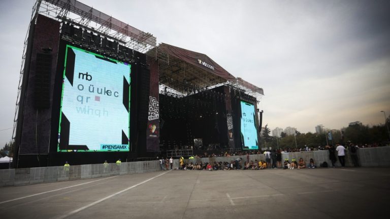 Lollapalooza Chile anuncia su postergación para fines de 2021: Entradas ya compradas serán válidas