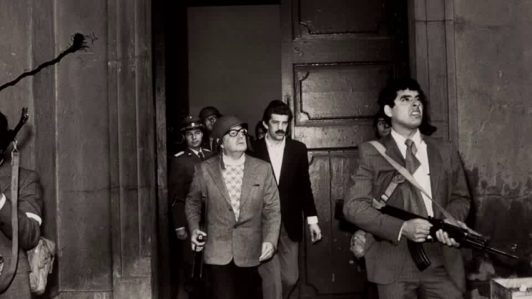 Fallece Patricio Guijón, médico del ex presidente Salvador Allende y el único testigo de su muerte