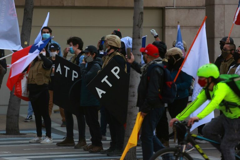 Jefatura de Defensa Nacional aclaró que no ha autorizado marchas en la Región Metropolitana