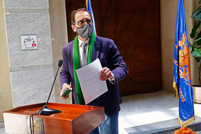 Diputado Jaime Mulet será proclamado candidato presidencial