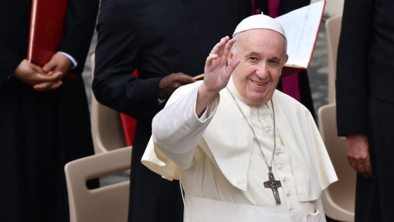 Papa Francisco realizará el primer viaje fuera de Roma desde el inicio de la pandemia