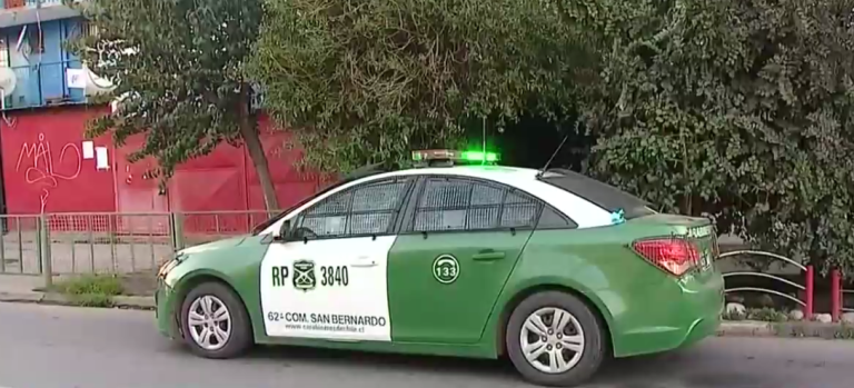 Registran dos femicidios frustrados en la Región Metropolitana: Amenazaron a sus víctimas con prenderles fuego