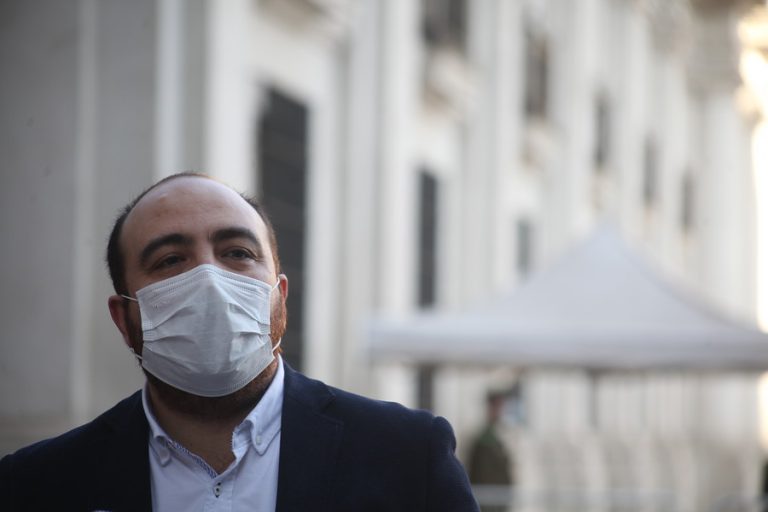 Fuad Chahín llama a buscar unidad en la oposición: 