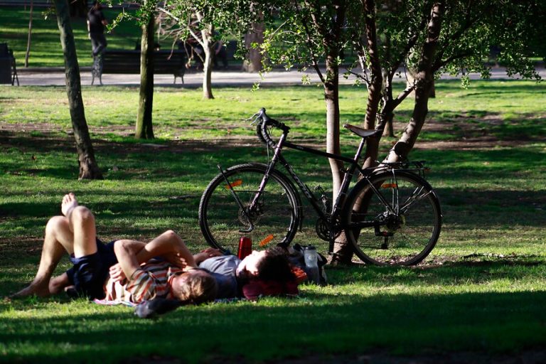 Cerrillos, Peñalolén y Huechuraba: Estos son algunos de los parques que ya puedes visitar en la RM