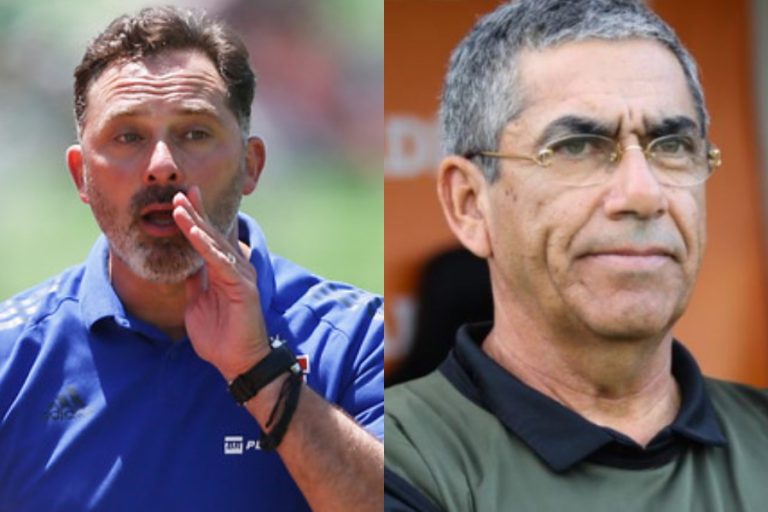 ¿Qué dicen los técnicos? El análisis de los entrenadores de la U y Colo Colo tras el empate en el Superclásico