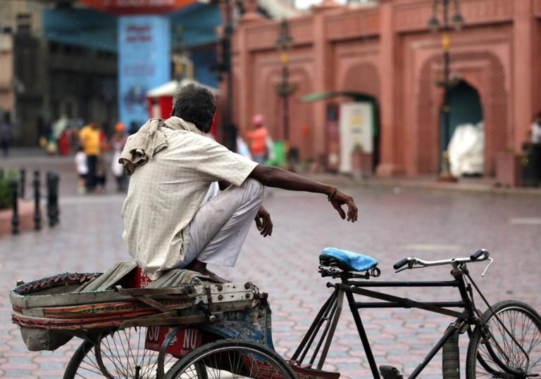 India se convirtió en el segundo país con más contagios de coronavirus