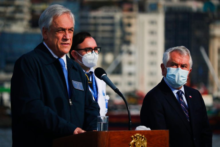 Cadem: Gestión del Gobierno sobre el COVID-19 alcanzó su aprobación más alta desde el inicio de la pandemia