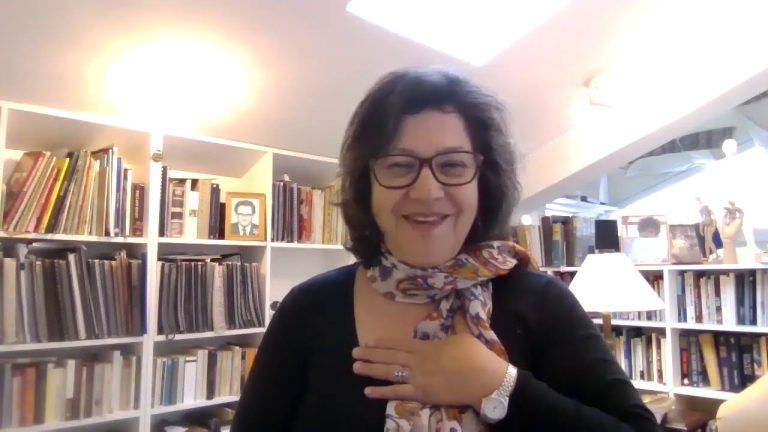 Miryam Singer es reconocida con el Premio Nacional de Artes Musicales 2020