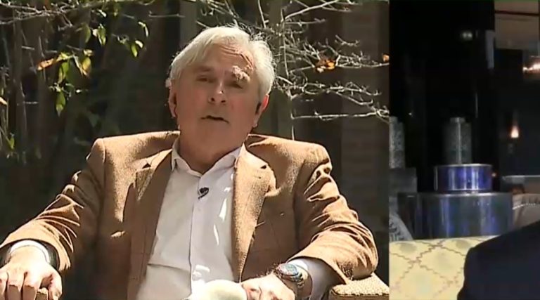 Moreira llamó a Longueira a 