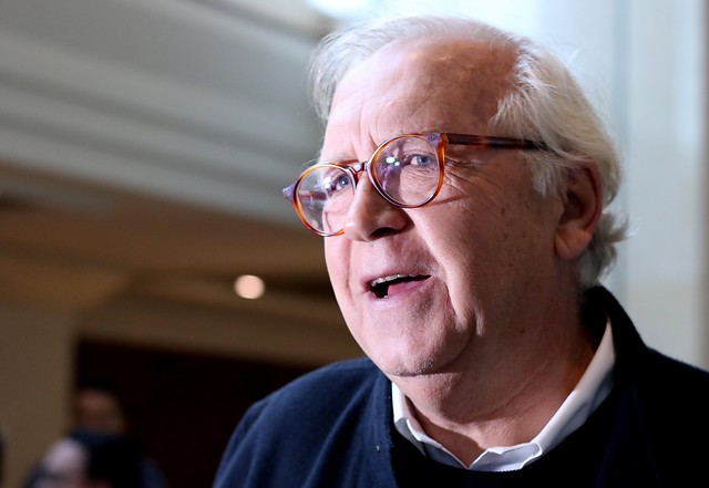 Ex ministro Burgos aseguró que la 