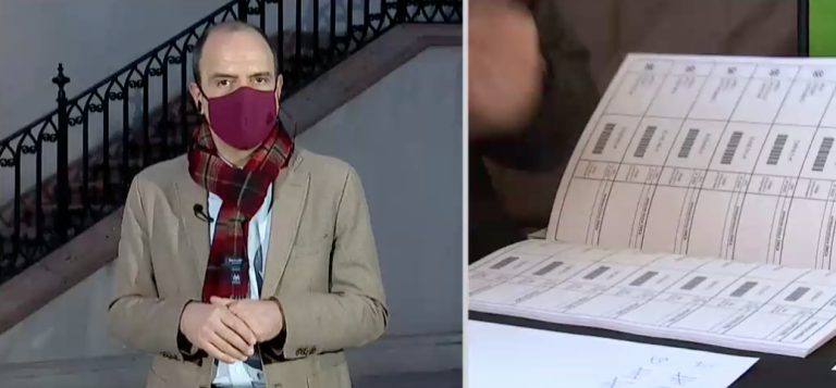 Plebiscito y medidas sanitarias: Monckeberg dice que 