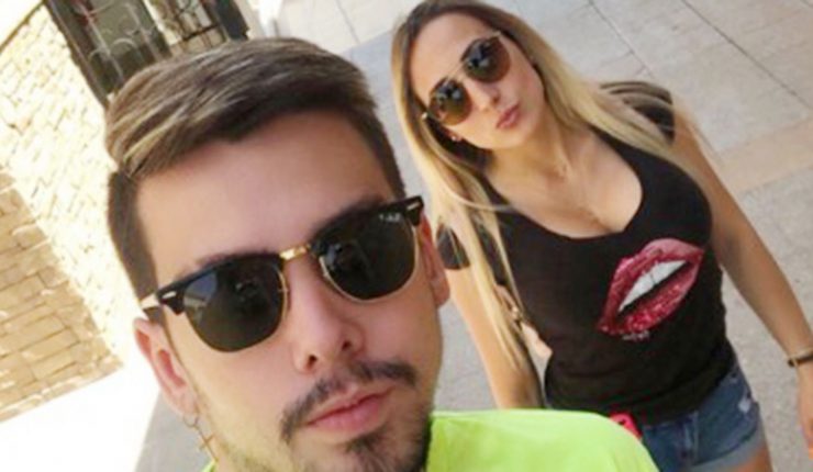 Polola de Nano desiste de querella por abuso sexual contra Hernán Calderón