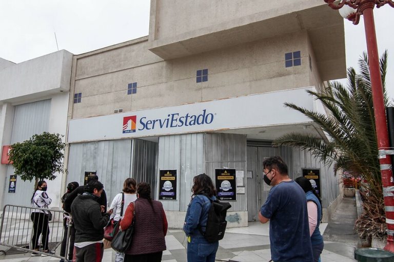BancoEstado recupera parcialmente sus sistemas: Más de 100 sucursales ya están abiertas
