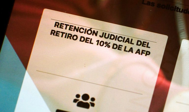 Retiro del 10%: Casi $308 mil millones retenidos por deudas de alimentos