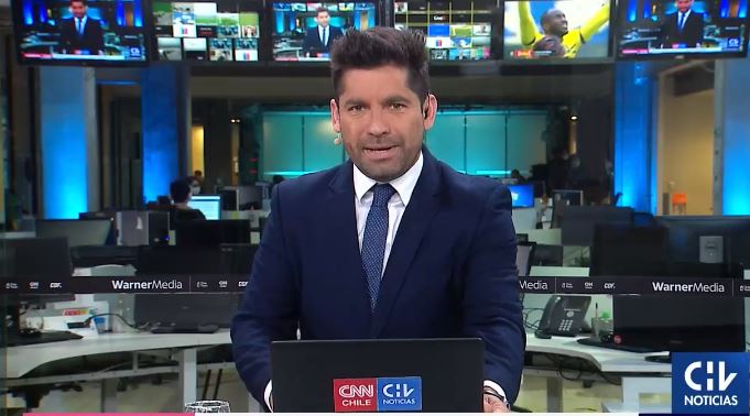 CHV Noticias Tarde | Martes 8 de septiembre de 2020