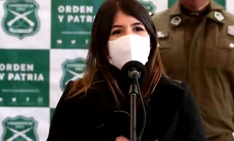 Subsecretaría de Prevención del Delito: 41% de las mujeres dice haber sufrido violencia de género