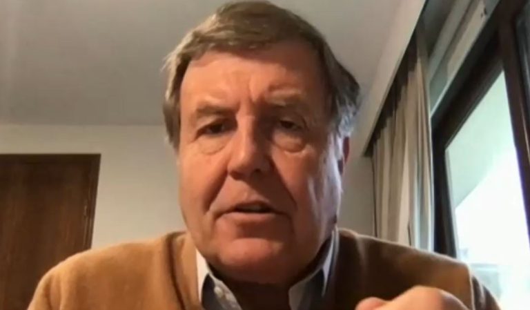 Melero por Apruebo y Rechazo en la UDI: 