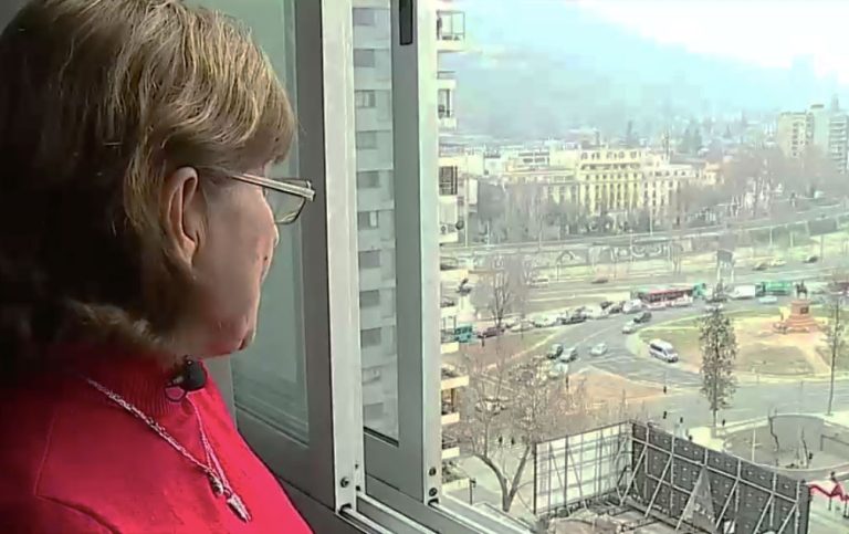 Vecinos de Plaza Italia ante posible estallido social 2.0: 