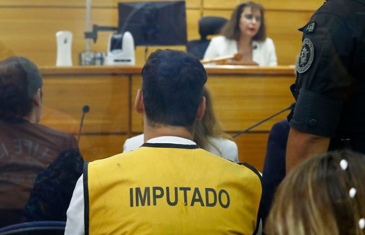 Karim Chahuán denuncia hostigamientos y acosos de gendarme