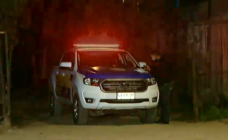 Detienen a presunto autor de femicidio en Lampa: Mujer murió asfixiada