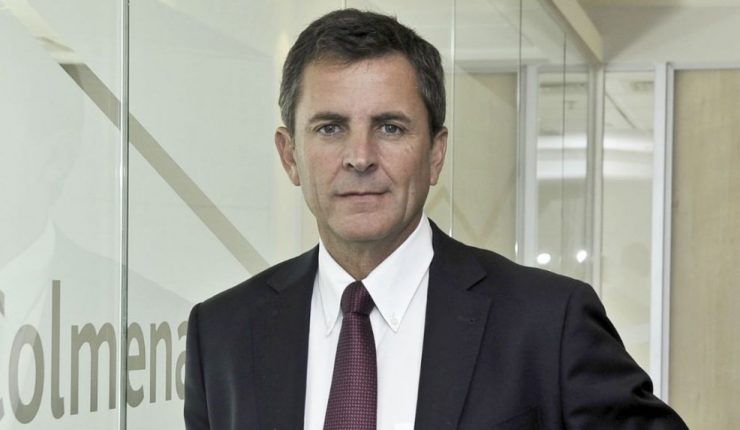 Gonzalo de la Carrera quiere ser alcalde de Las Condes: 