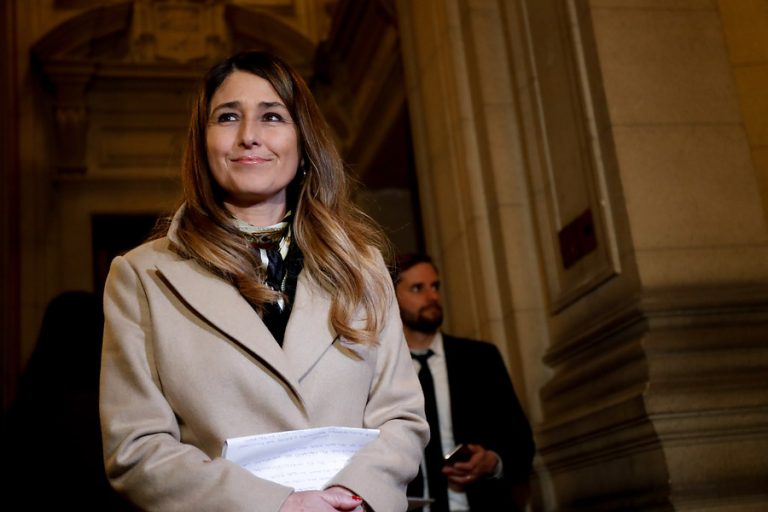 Critican a ex diputada Claudia Nogueira (UDI) por asegurar que 