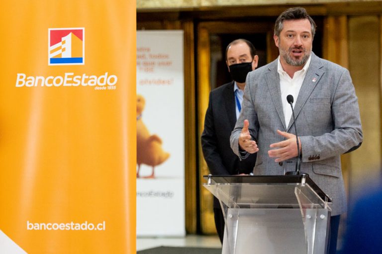 BancoEstado proyecta que el 80% de sus sucursales estarán operativas este jueves