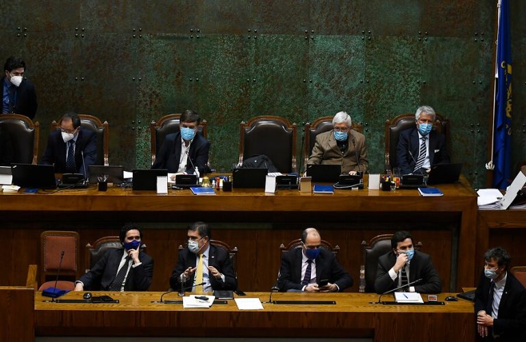 Cámara rechazó propuesta del gobierno de reajuste del salario mínimo en $1.500