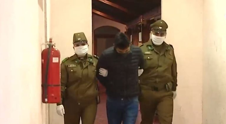 Detienen a delincuente con tobillera: Había sido formalizado en la mañana y tenía arresto domiciliario