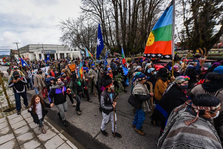 Presos mapuche de Lebu depusieron la huelga de hambre luego de 66 días