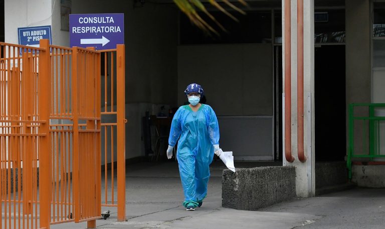 Informe ICOVID advierte que aumento de casos alcanza niveles similares a primeros días de mayo