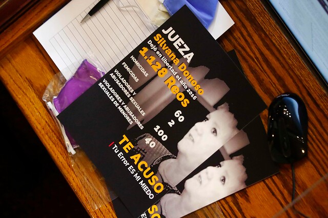 Caso Ámbar: Diputados rechazan cuestión previa y pasan a discusión del fondo de acusación contra jueza Donoso