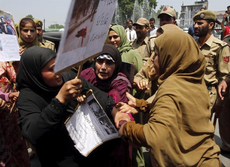 India: Arrestan a hombre acusado de violar a mujer de 86 años