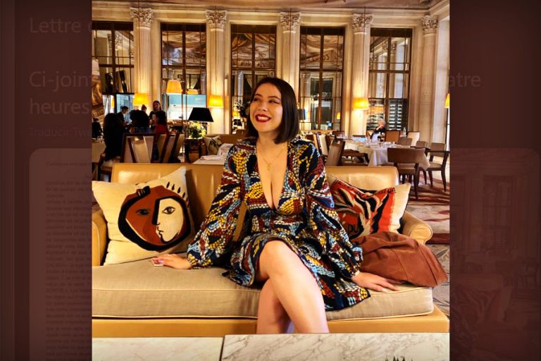 Museo d’Orsay prohibió el ingreso de una mujer debido a su escote