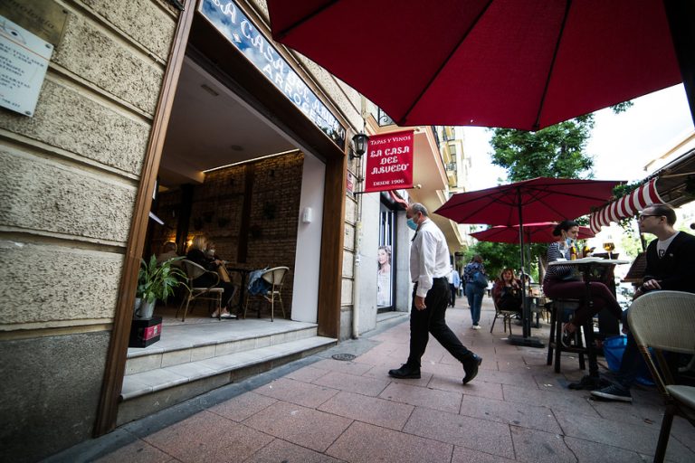 Barrio Bellavista aprobó examen de reapertura con comportamiento ejemplar