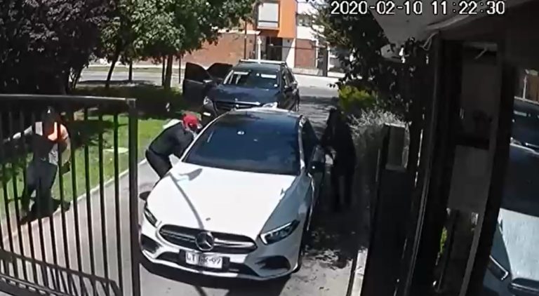 Fiscalía detalló la hora y los días donde se registran más portonazos en el sector oriente