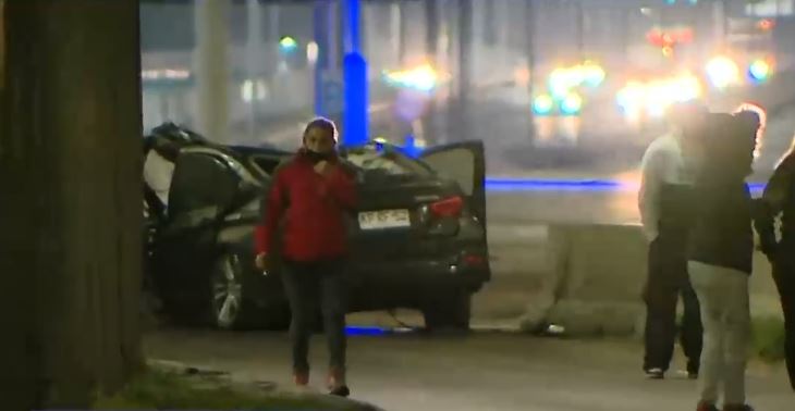 Grave accidente en Ruta 5 deja a joven de 21 años muerto