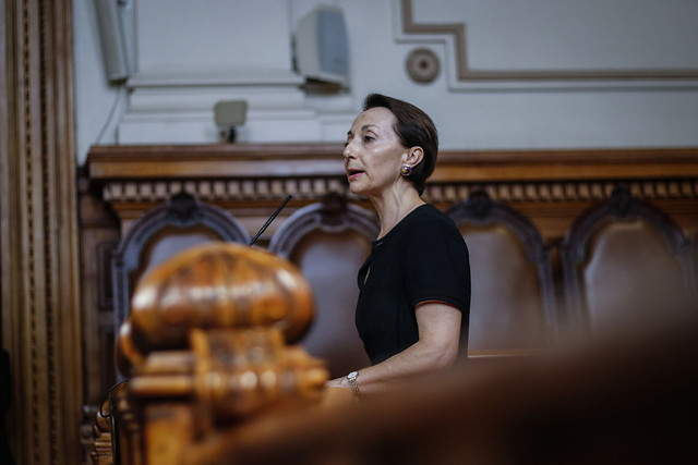 Vocera de Corte Suprema por acusación contra jueza Donoso: 