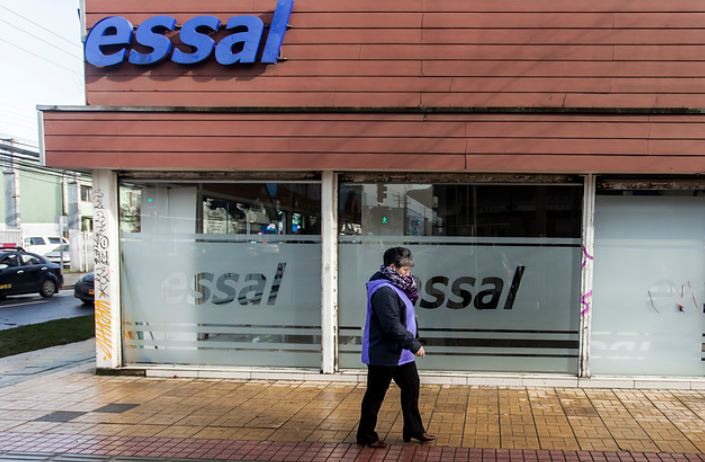 Aguas Andinas venderá su participación en Essal tras acuerdo con compañía canadiense