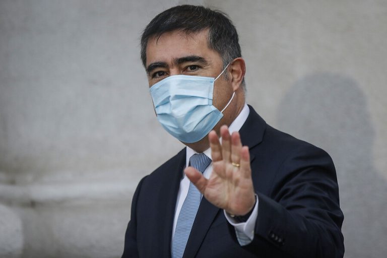 Tolerancia Cero: Mario Desbordes será el invitado de esta semana