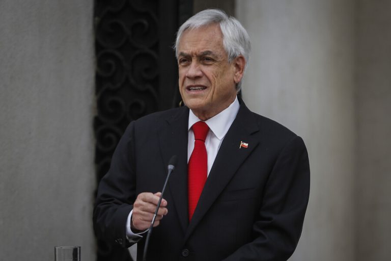 Pdte. Piñera y el 11 de septiembre: 