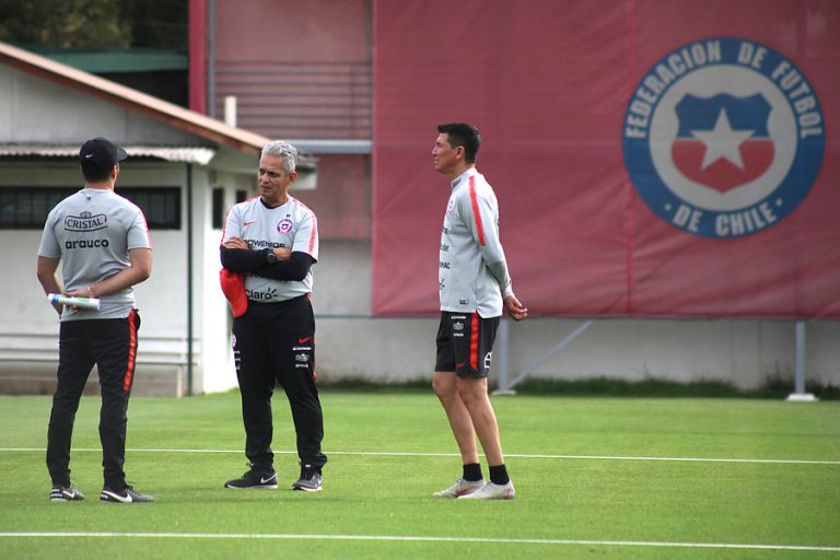 Rueda entregó nómina con jugadores del medio local para microciclo de cara a las Clasificatorias
