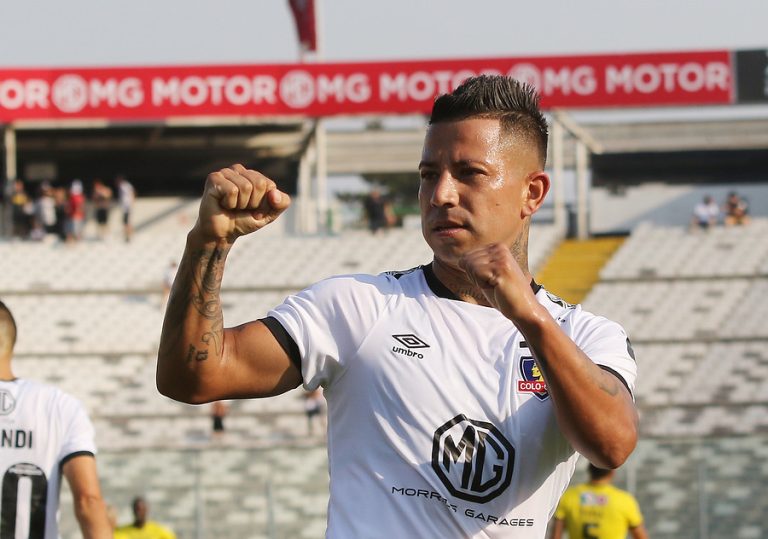 Gualberto Jara alineó a Leo Valencia como titular de cara al duelo con La Calera