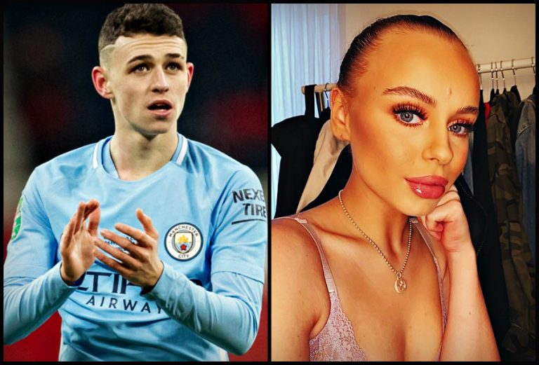 “Foden se fue muy feliz de mi habitación”: Habló una de las modelos del escándalo de Inglaterra