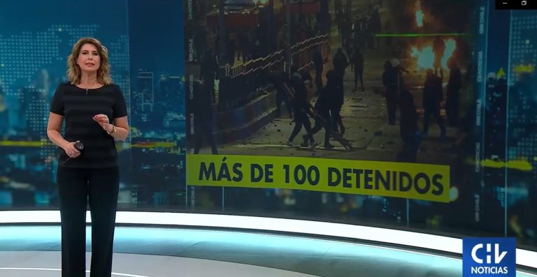 CHV Noticias Central | Sábado 12 de septiembre de 2020